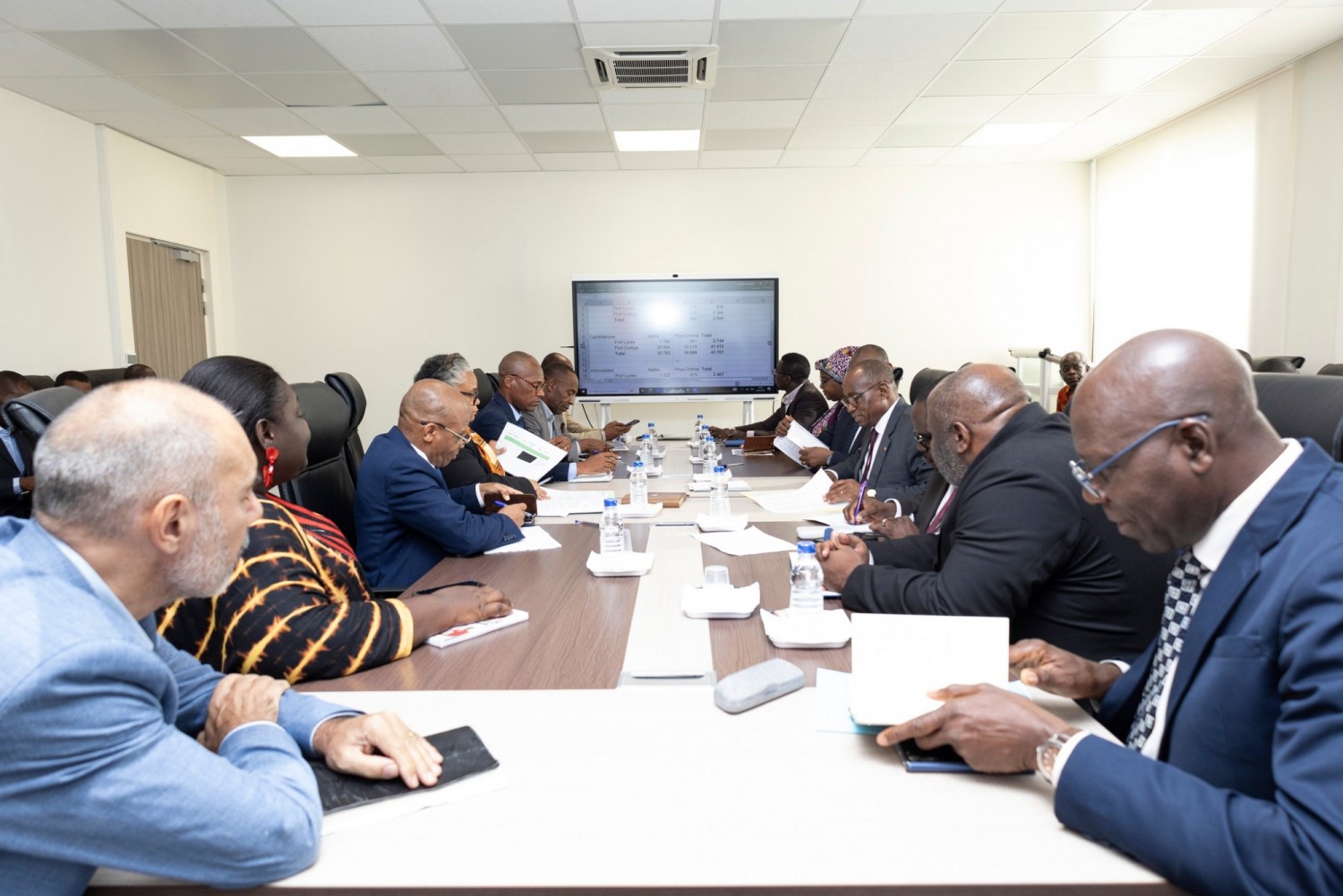 Côte d'Ivoire : Test de Recrutement Exceptionnel des enseignants contractuels, le concours prévu dimanche, les dispositions arrêtées pour éviter des cas de fraudes