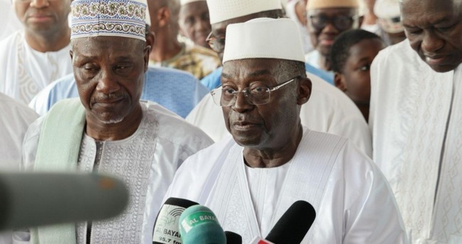 Côte d'Ivoire : Aïd el-Fitr 2026, Tiémoko Meyliet Koné appelle à renforcer la cohésion sociale et le vivre-ensemble