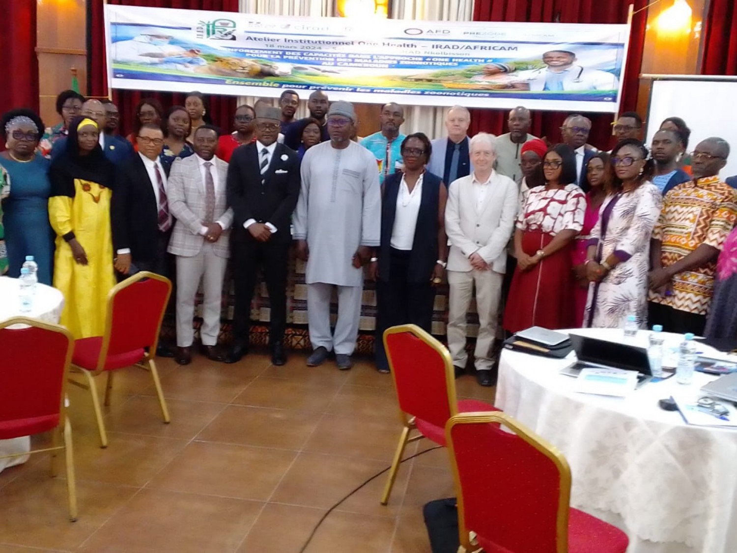 Cameroun : Maladies zoonotiques et émergentes en pleine expansion, des chercheurs sonnent l'alarme à Yaoundé