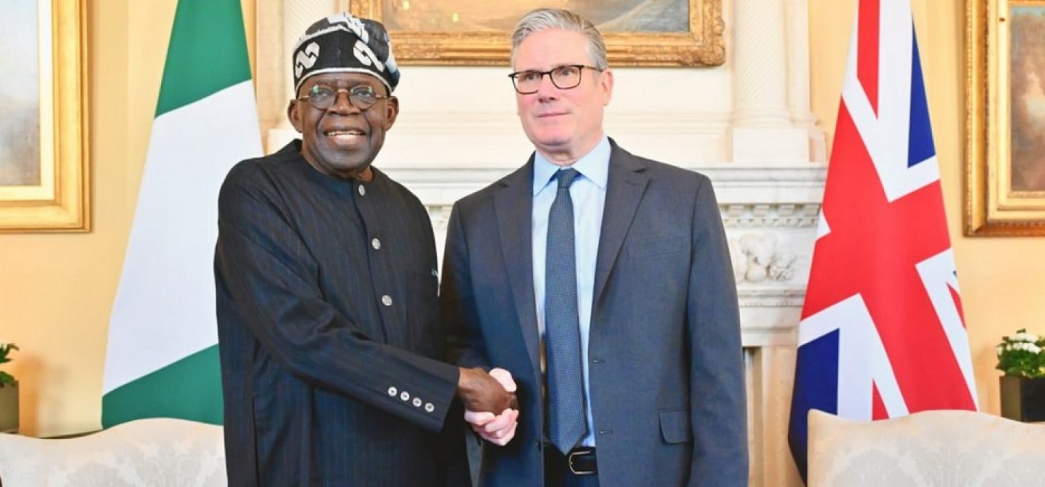 Nigeria Royaume-Uni : Accord pour un retour digne des demandeurs d'asile déboutés et des personnes en situation irrégulière