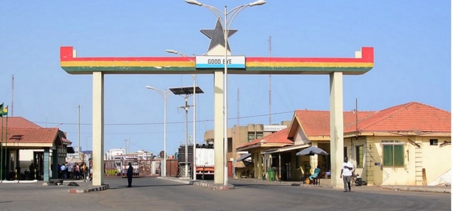 Ghana :  Frontière Aflao, pénible traversée, allégations d'extorsion et appel à enquête