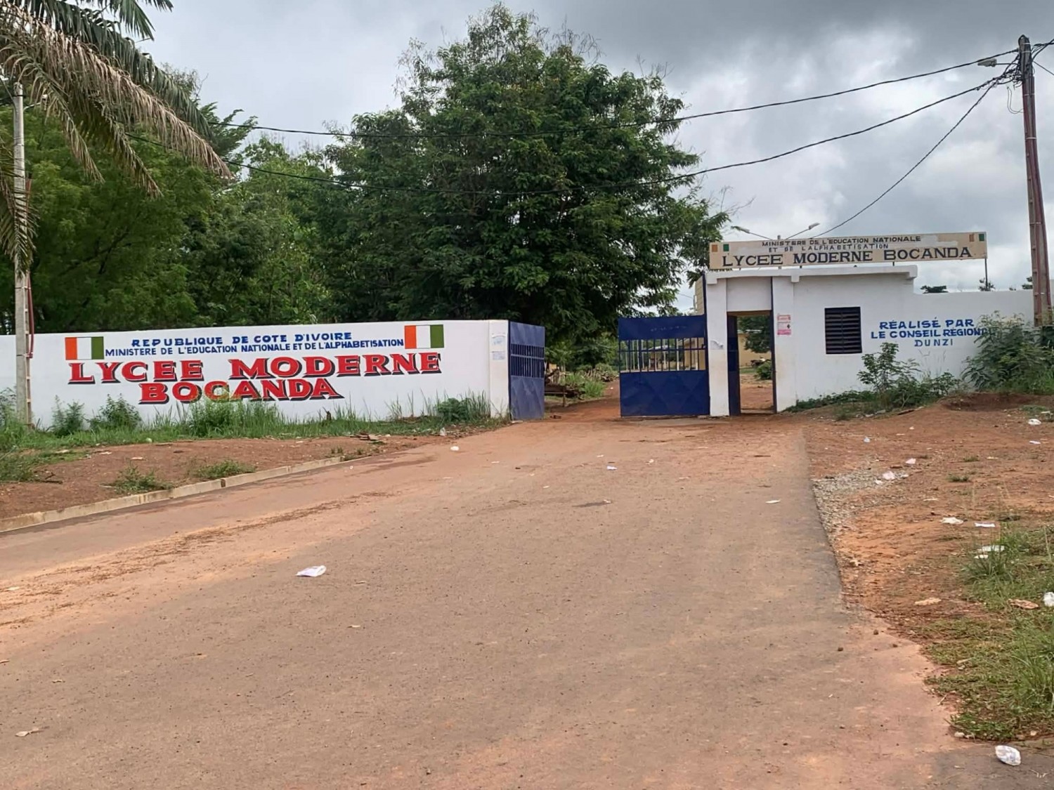 Côte d'Ivoire : Bocanda, après l'arrestation de leurs camarades, les élèves refusent de retourner en classe