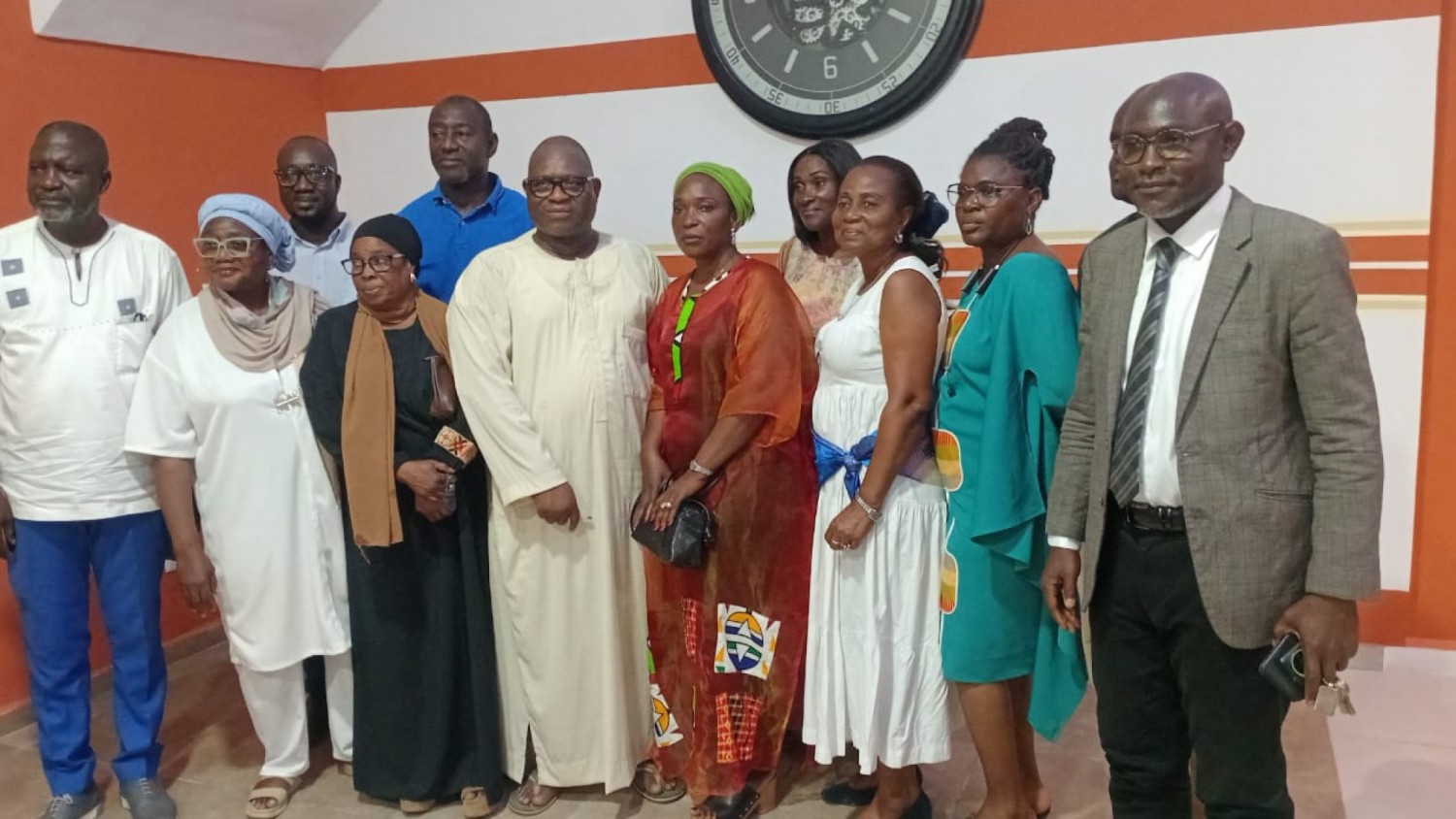 Côte d'Ivoire : Littérature, Touré Ahmed Bouah, nouveau membre d'honneur, s'engage aux côtés des écrivains et du livre