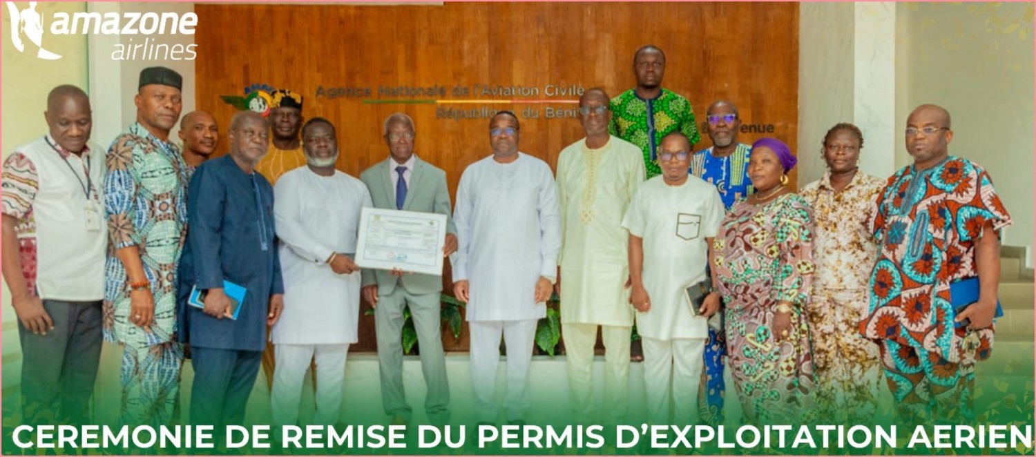 Bénin : Démarrage des vols domestiques entre Parakou et Cotonou