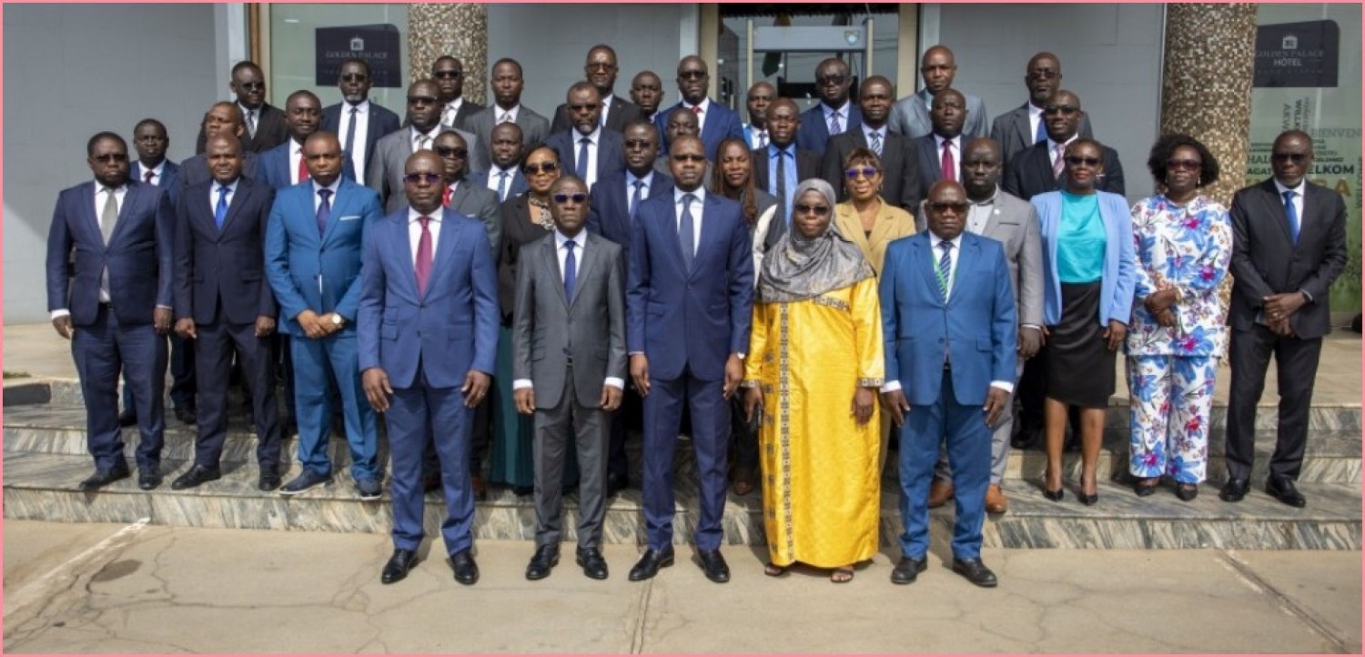 Côte d'Ivoire : Grand-Bassam, le gouvernement renforce sa stratégie budgétaire sur la période 2025-2031et prépare les futures négociations avec le FMI