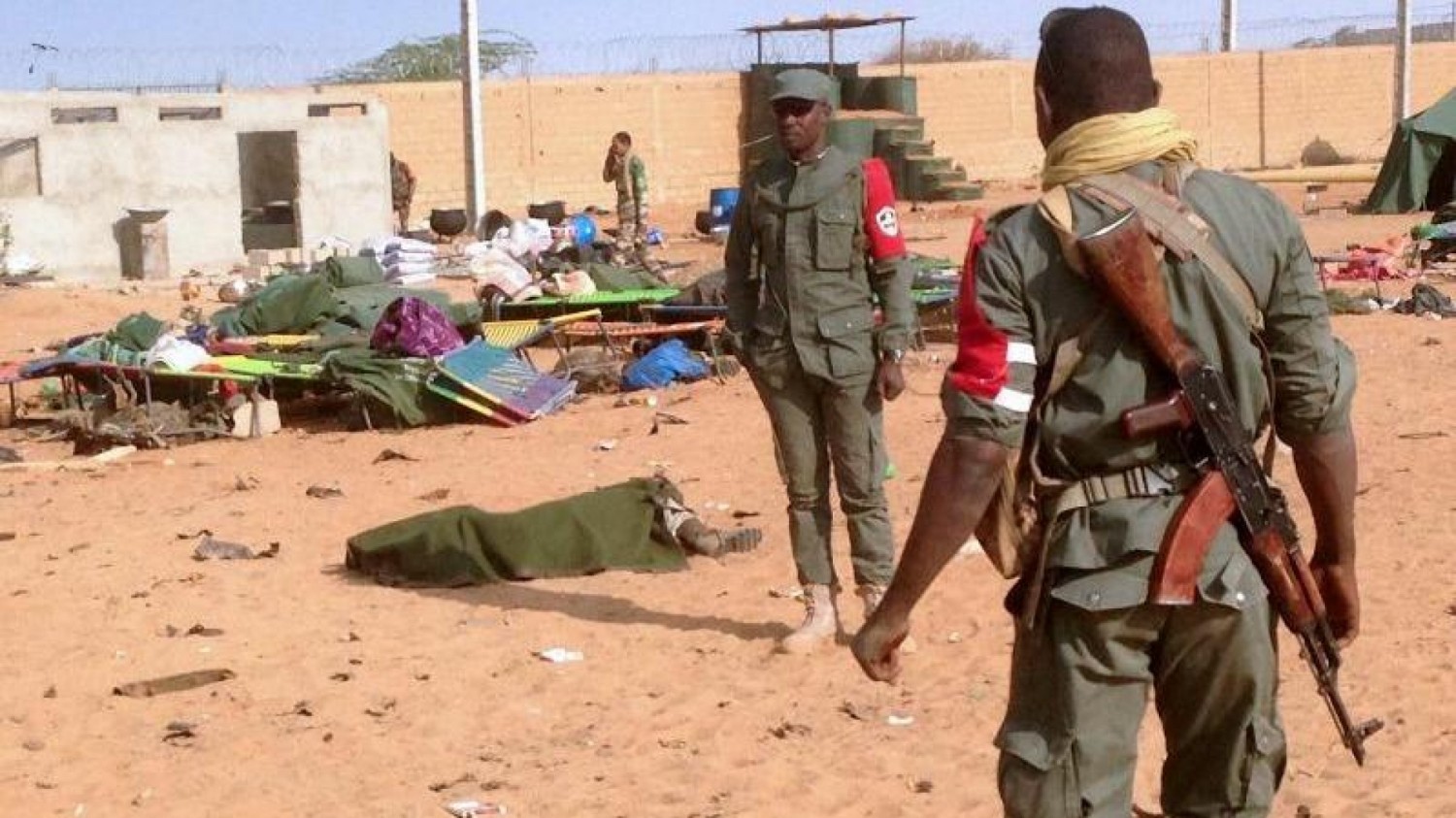Mali : Offensive de l'armée à Kayes, une quarantaine de jihadistes tués et 12 otages libérés