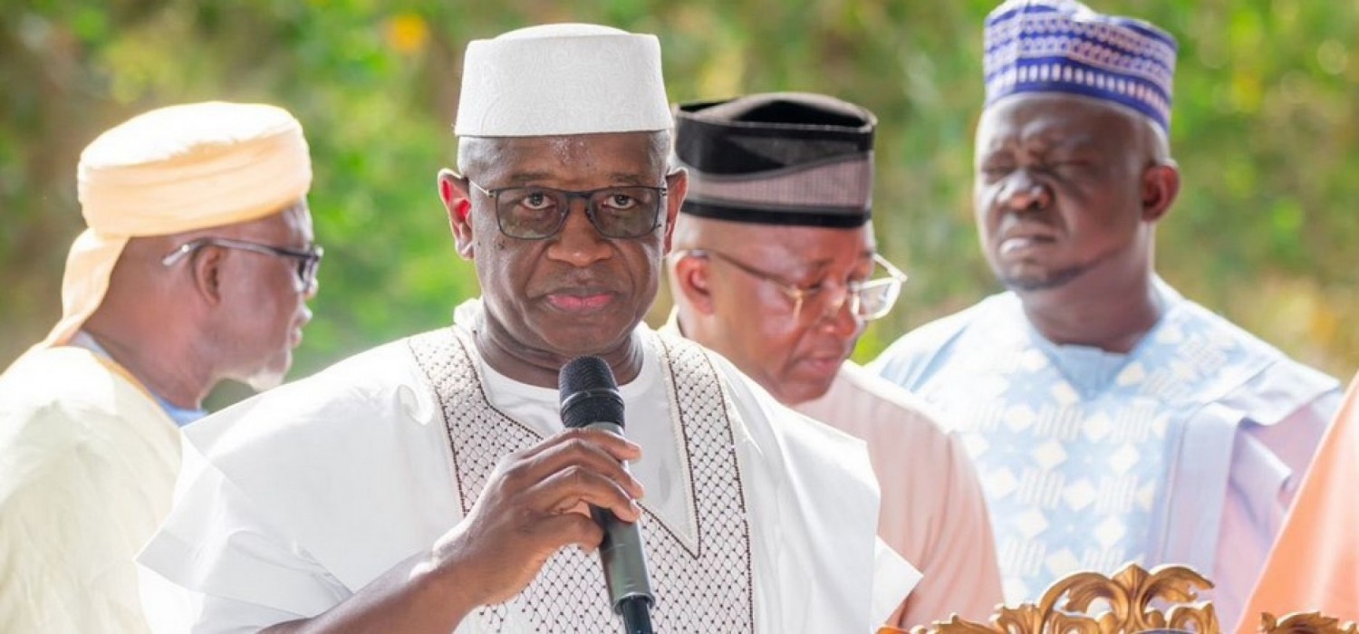 Sierra Leone :  Bio confirme sa présence au Moyen-Orient lors des frappes aériennes et fermeture de l'espace aérien, son retour