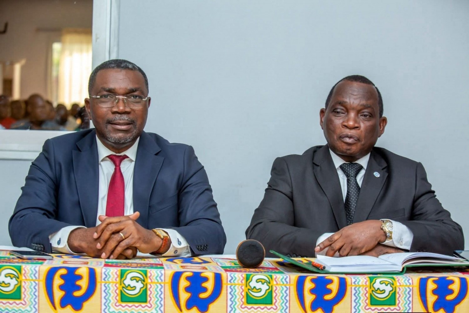 Côte d'Ivoire : MUGEF-CI, tensions autour des élections, la coalition de David Bli Blé dénonce un processus verrouillé