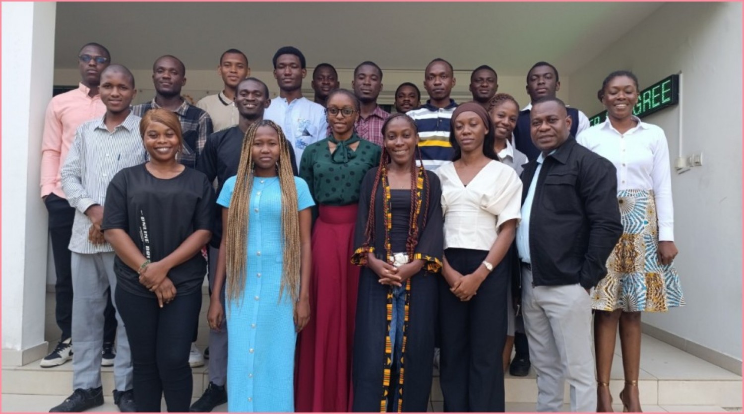 Côte d'Ivoire : Filière hévéa, l'AUPCN lance sa deuxième cohorte de AUPCN Young Graduates et met à disposition 20 jeunes ingénieurs et technicien