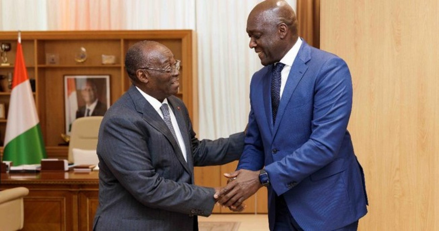 Côte d'Ivoire : BRVM, énergie, agriculture..., la SFI dévoile ses priorités au Vice-président Tiémoko Koné pour booster l'économie ivoirienne