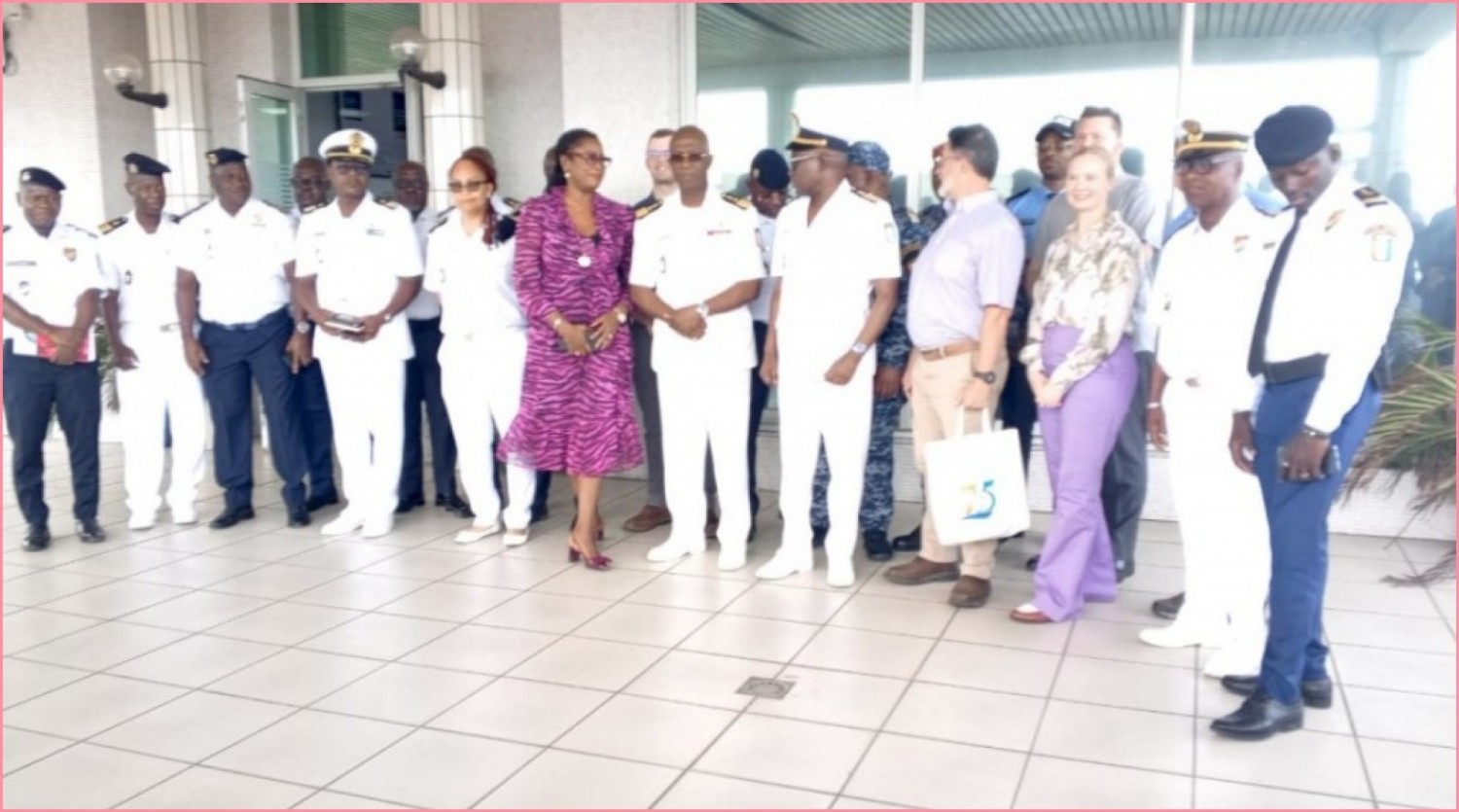 Côte d'Ivoire : Sécurité maritime, Abidjan accueille un séminaire international pour renforcer la sûreté portuaire