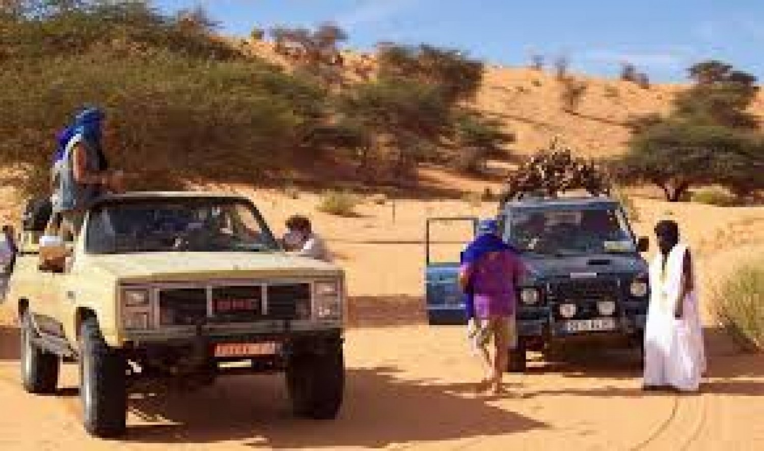 Mauritanie : Interdiction des 4x4 de l'État pour économiser l'énergie