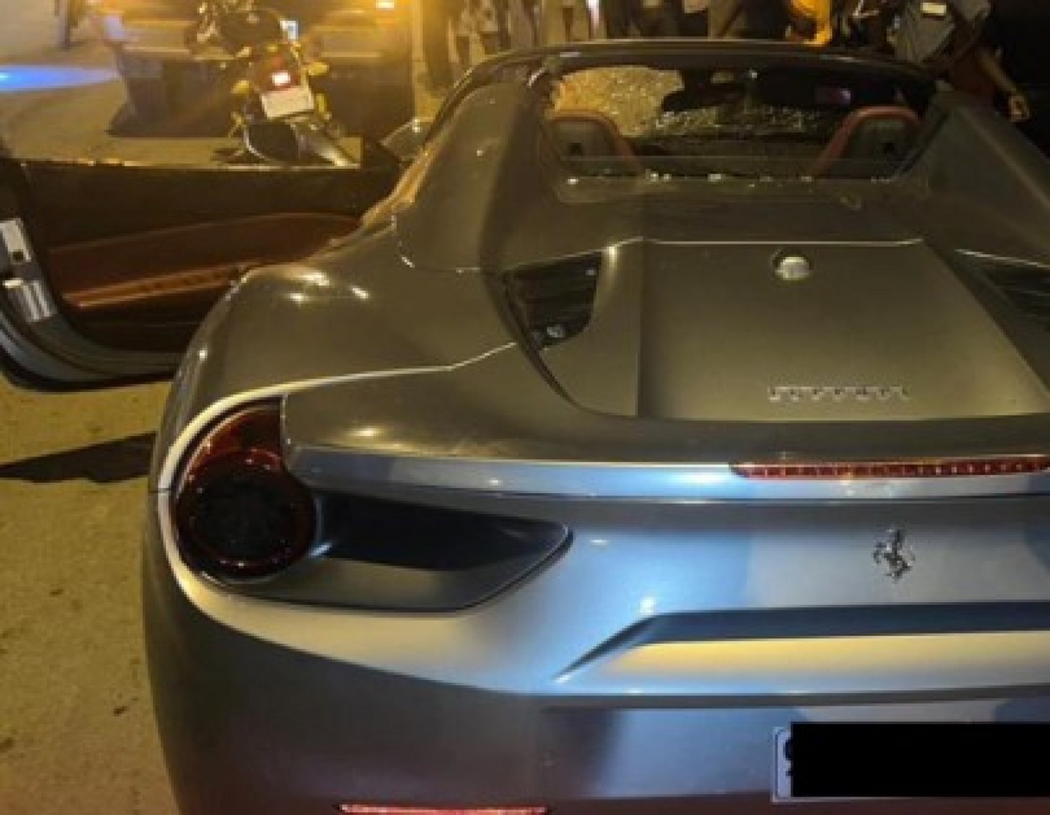 Côte d'Ivoire : Accident ayant occasionné deux décès sur l'autoroute de Grand-Bassam, le conducteur interpellé et déféré