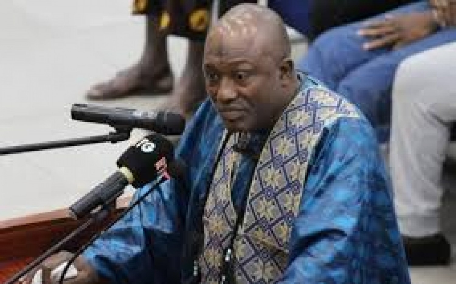 Guinée : Décès en détention du commandant Toumba, ex-garde de camp de Dadis Camara