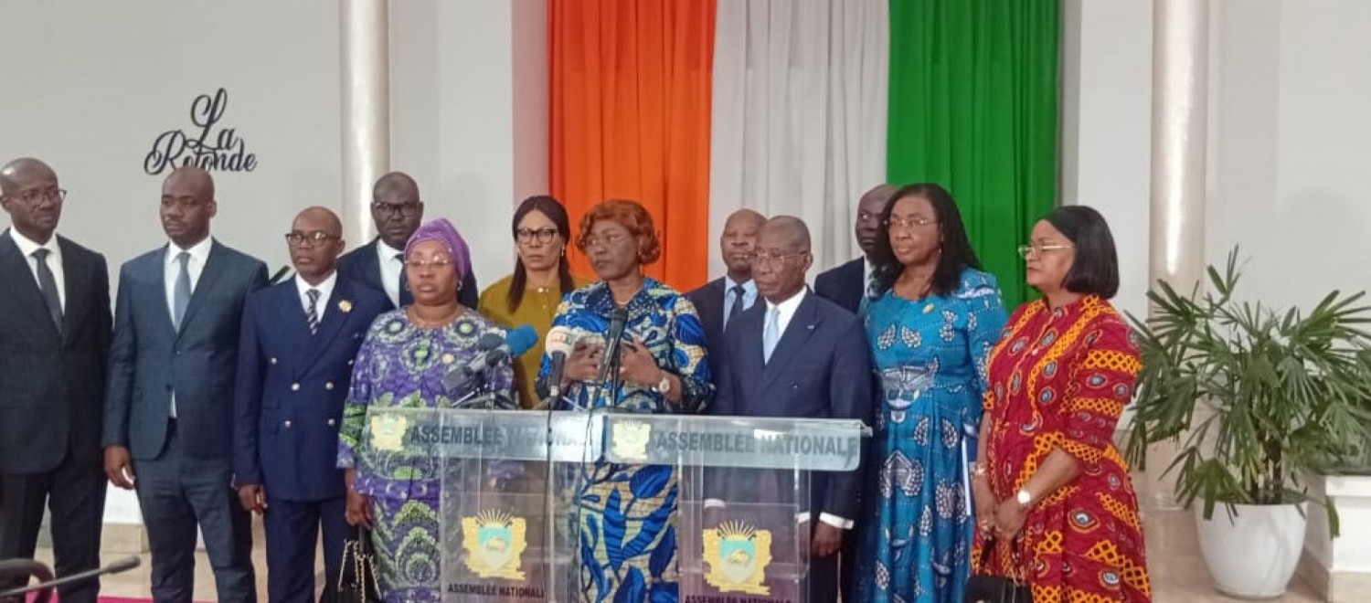 Côte d'Ivoire : Droits des personnes handicapées et énergie, le parlement scelle deux accords clés pour transformer l'avenir des citoyens ivoiriens