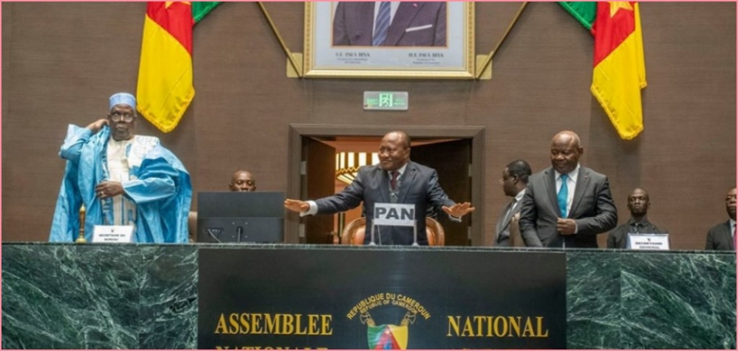 Cameroun : Le mandat des députés prolongé une nouvelle fois, jusqu'au 20 décembre 2026