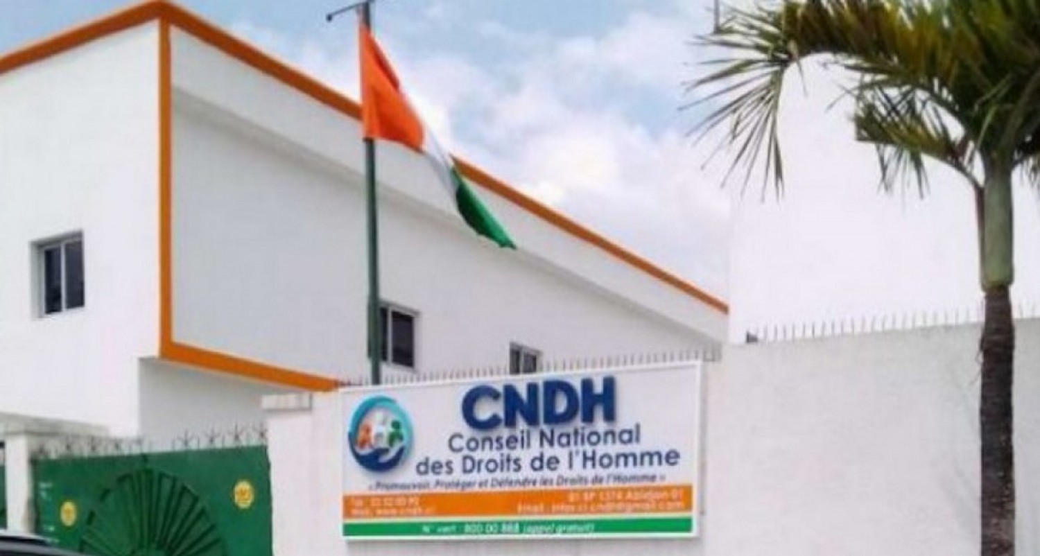 Côte d'Ivoire : Droits de l'Homme, la société civile valide la nouvelle équipe du CNDH et appelle à une gouvernance renforcée de l'institution