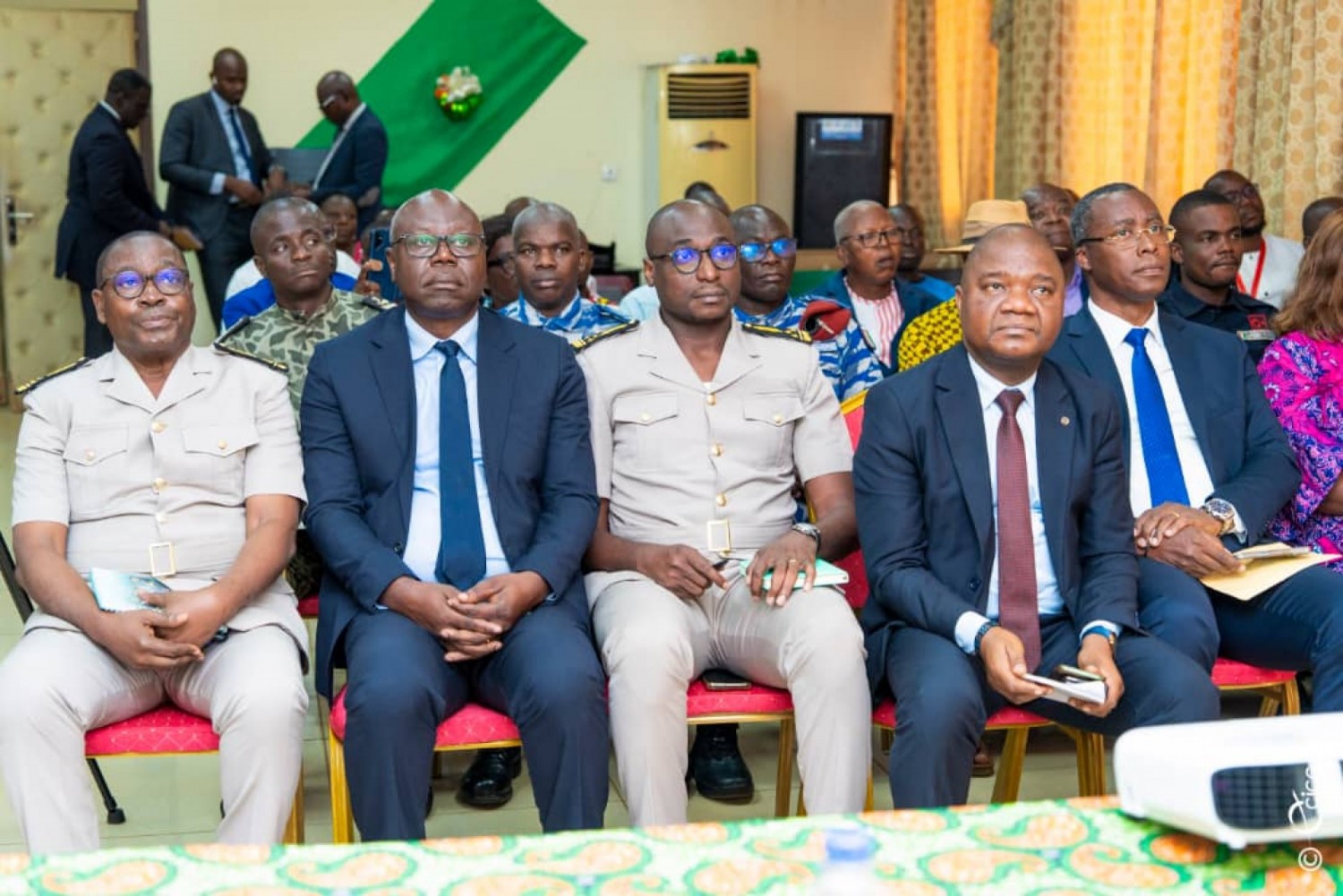 Côte d'Ivoire : À Gagnoa, la primature en campagne de sensibilisation pour le Prix National de l'Excellence