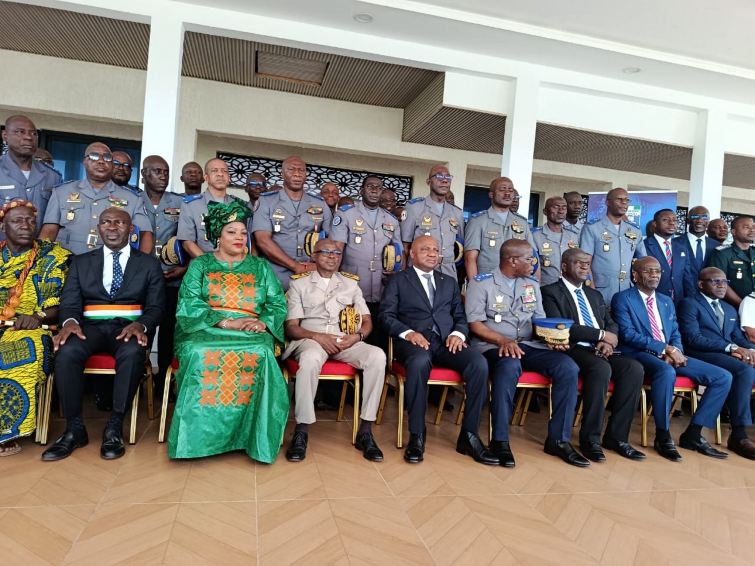 Côte d'Ivoire : Perspectives sécuritaires 2026-2030,  la Gendarmerie situe les enjeux depuis San Pedro