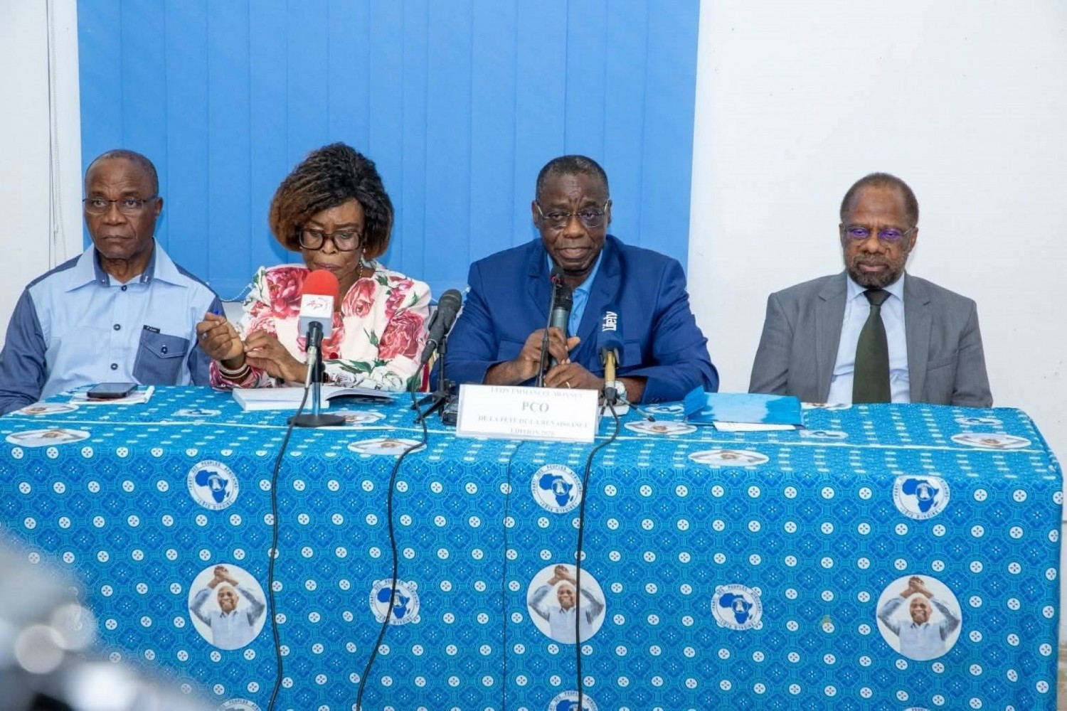 Côte d'Ivoire : Le PPA-CI annonce une 4ᵉ édition de la Fête de la Renaissance placée sous le signe de la mobilisation et de la souveraineté