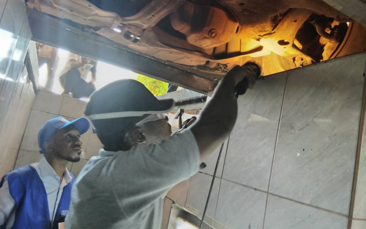 Côte d'Ivoire : Opération « Tolérance Zéro » sur les routes, évaluation rigoureuse des installations des centres de contrôle technique automobile