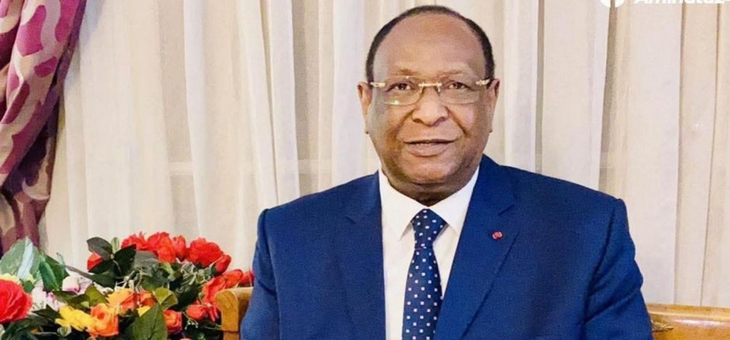 Cedeao-AES :  Lansana Kouyaté nommé Négociateur en chef pour « des pourparlers » avec l'AES