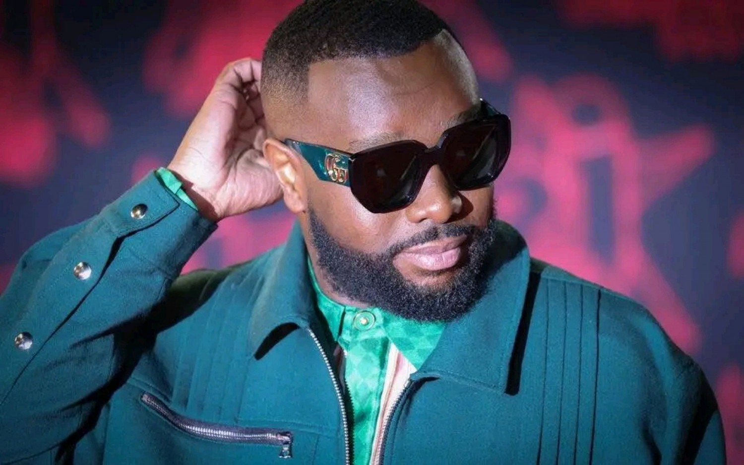 Congo-France : La garde à vue de Gims prolongée suite au vaste projet immobilier de luxe promu l'artiste à Marrakech (Maroc)