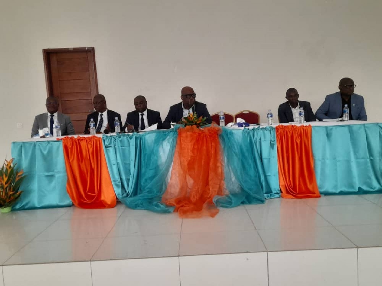 Côte d'Ivoire : La SIR  présente son projet de cogénération aux populations de Port Bouët