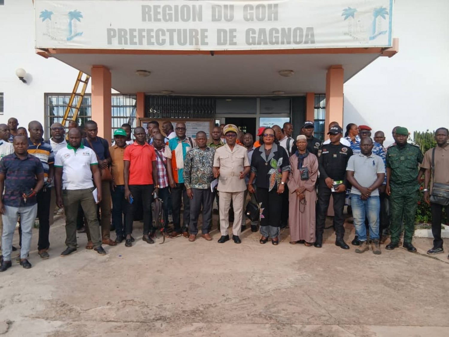 Côte d'Ivoire : Gagnoa, la délégation régionale du conseil café-cacao se félicite de son bilan de campagne