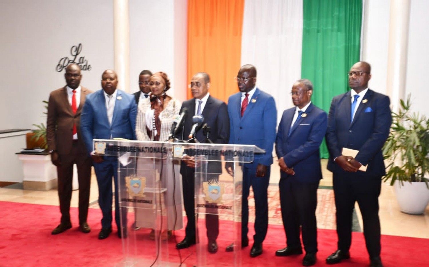 Côte d'Ivoire : Marchés publics, fiscalité, commerce, le parlement autorise le gouvernement à réformer ces trois secteurs pour l'avenir économique du pays