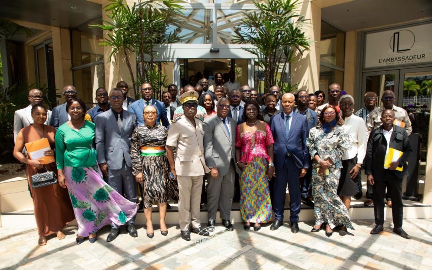 Côte d'Ivoire : Abidjan lance sa révolution verte, une enveloppe de plus de 44 millions FCFA du FONSTI pour ressusciter les jardins publics