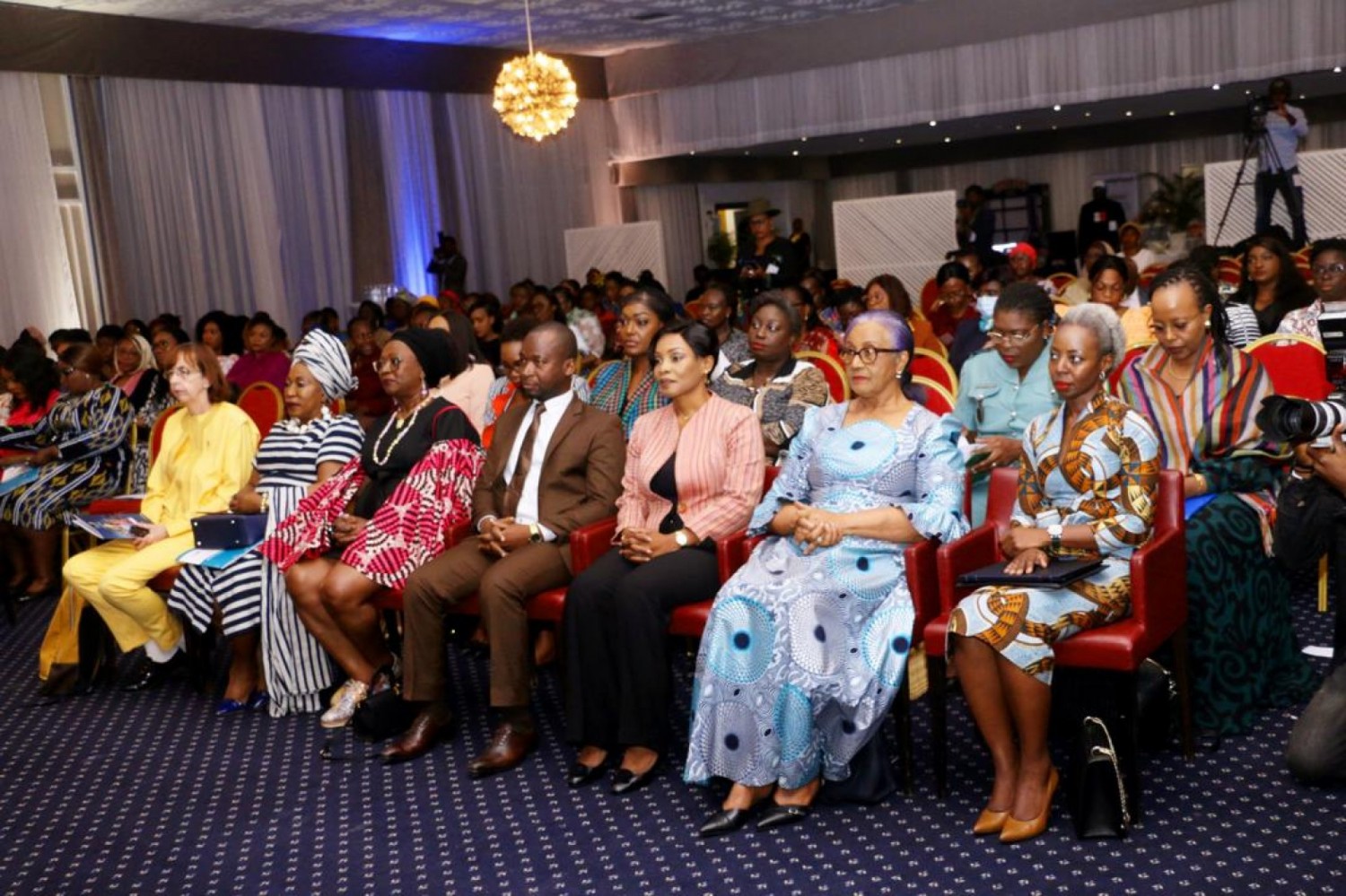 Côte d'Ivoire : WELA 2026 à Abidjan, les femmes redessinent les règles du pouvoir économique africain