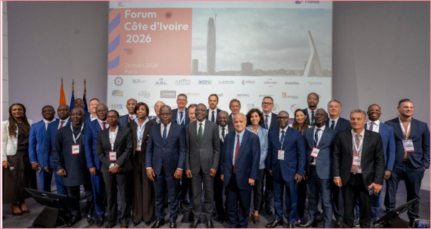 Côte d'Ivoire : Infrastructure et logistique-intégration régionale: Amadou Koné vend la vision d'Alassane Ouattara au forum d'affaires