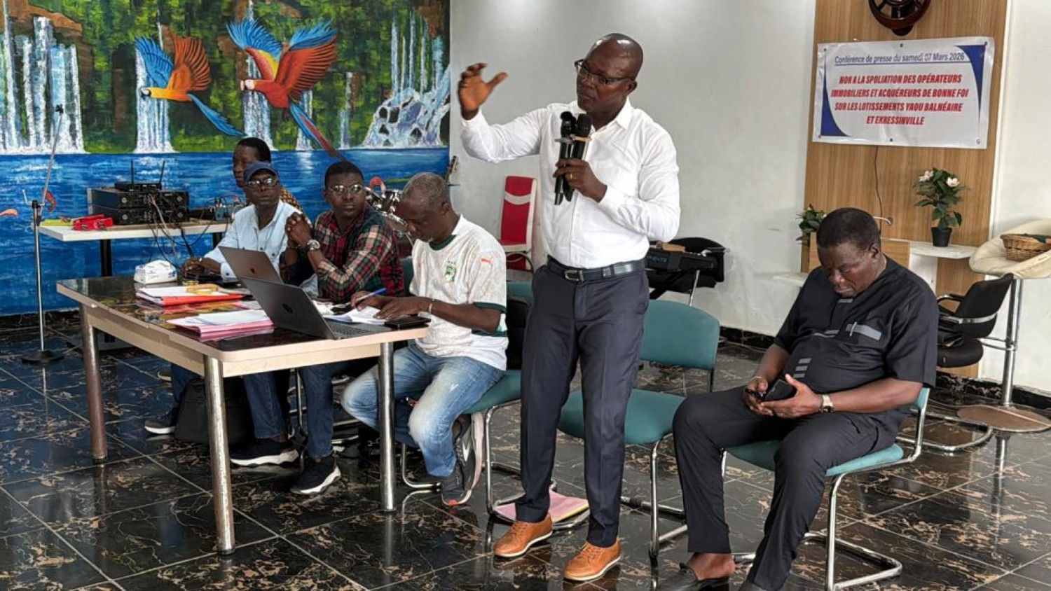 Côte d'Ivoire : Aboisso, des acquéreurs de Yao Balnéaire et Ekressinville dénoncent une expropriation imminente et saisissent le gouvernement