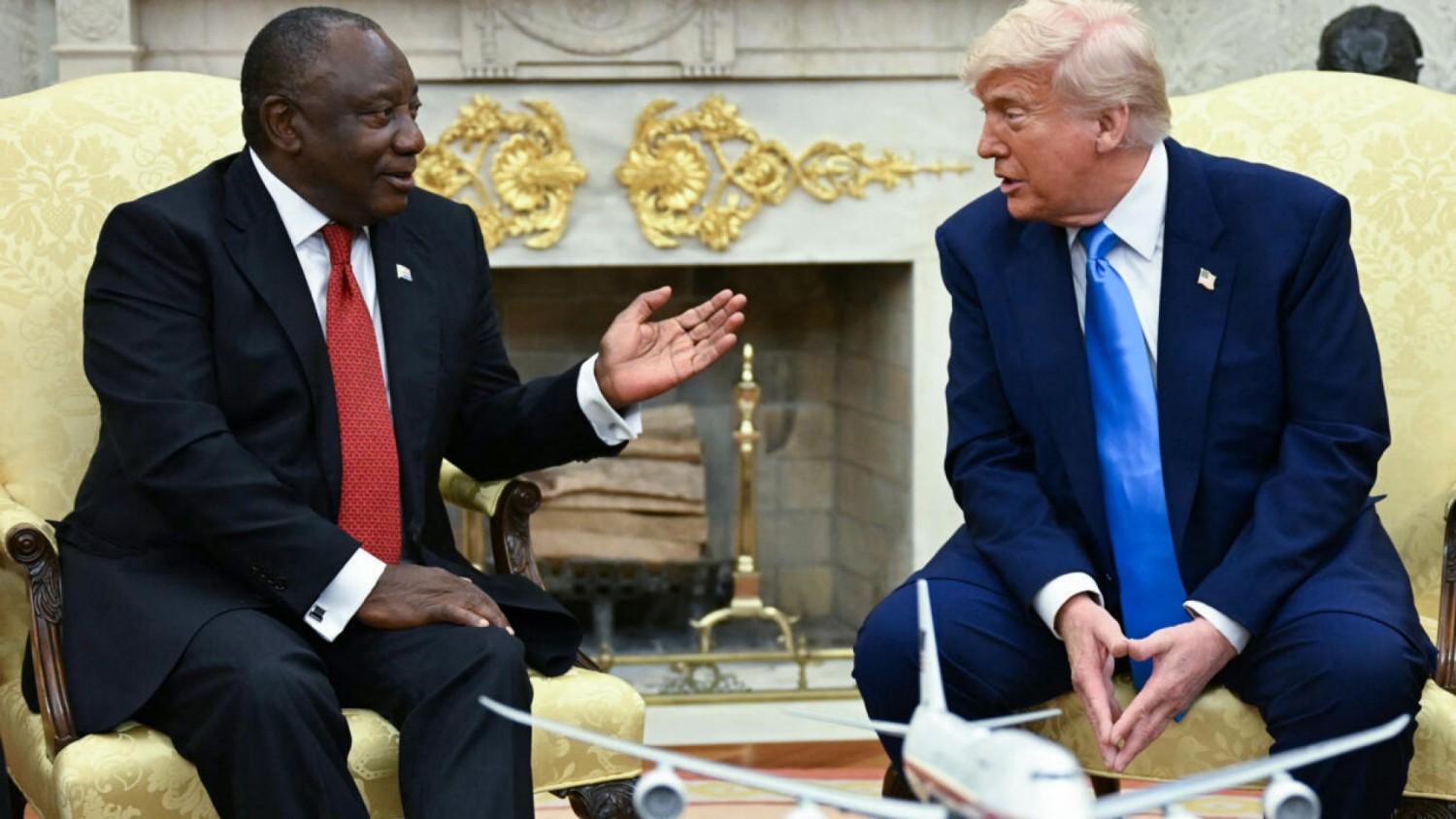 G7 2026 : Controverse autour de l'absence de l'Afrique du Sud sous pression des USA