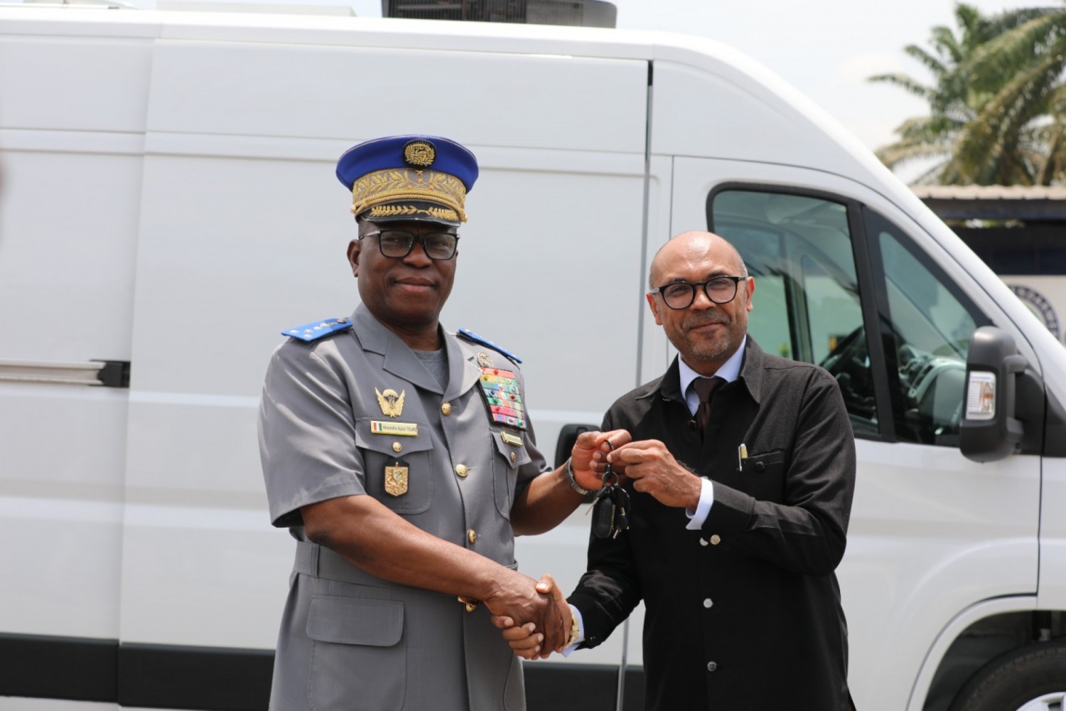 Côte d'Ivoire : L'UE  poursuit son engagement à accompagner le pays  en matière de paix, de stabilité et de sécurité