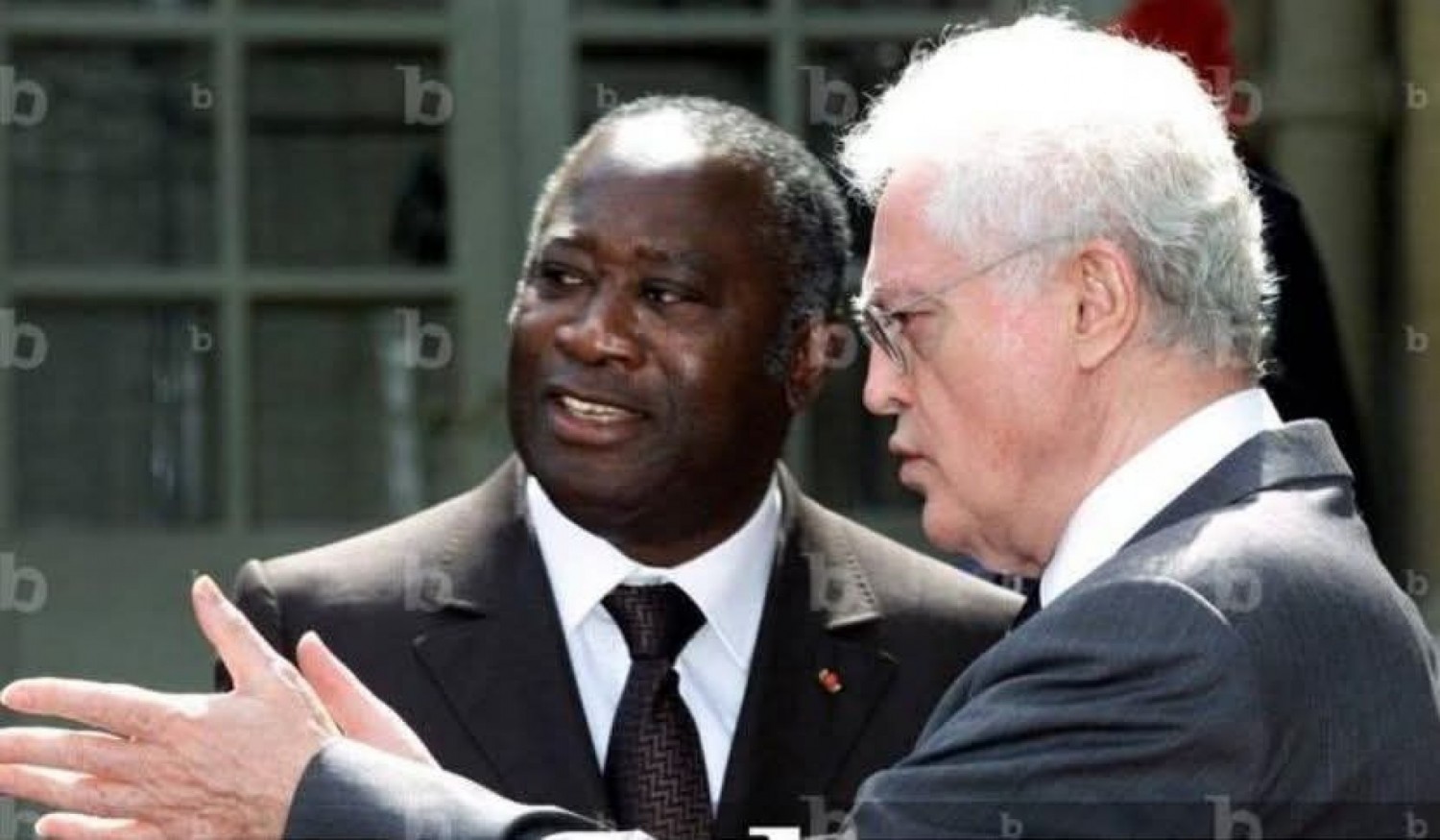 Côte d'Ivoire-France : Décès de Jospin, Gbagbo rend hommage à un  grand leader du socialisme démocratique