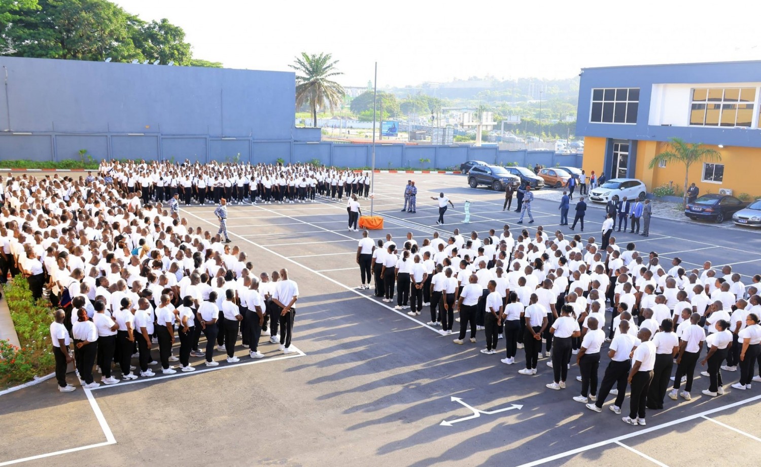 Côte d'Ivoire : Fonction Publique, lancement  des programmes de Formation en Administration  et d'Accompagnement de Carrière, un taux de présence minimal de 80 % exigé