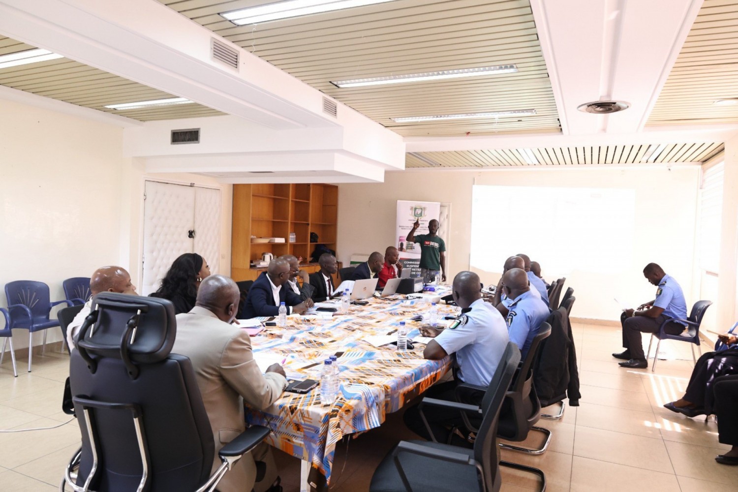 Côte d'Ivoire : Incivisme routier, retrait du  permis de conduire de 27  conducteurs pour infractions dangereuses