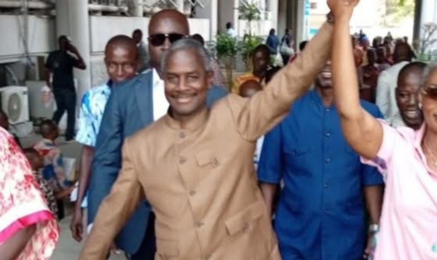 Côte d'Ivoire : Poursuivi pour troubles à l'ordre public, Calice Yapo finalement acquitté