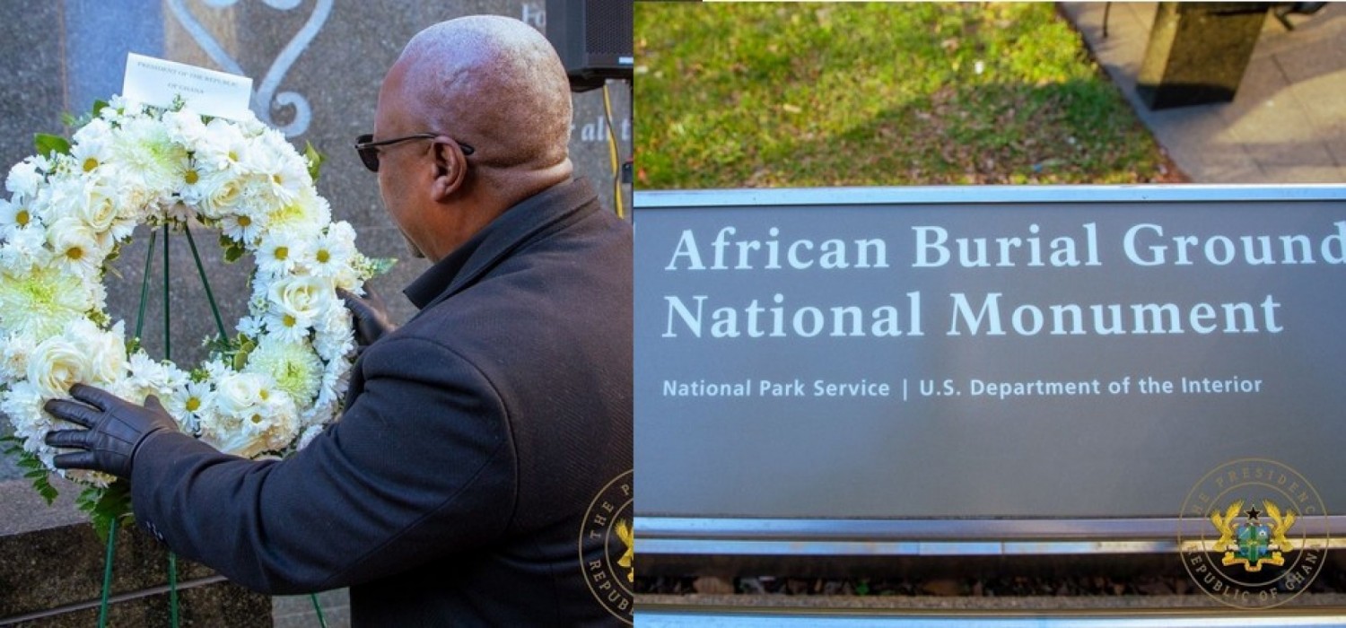 Afrique :  Réparations pour l'esclavage, la Russie approuve et se propose de faire pression sur l'Occident