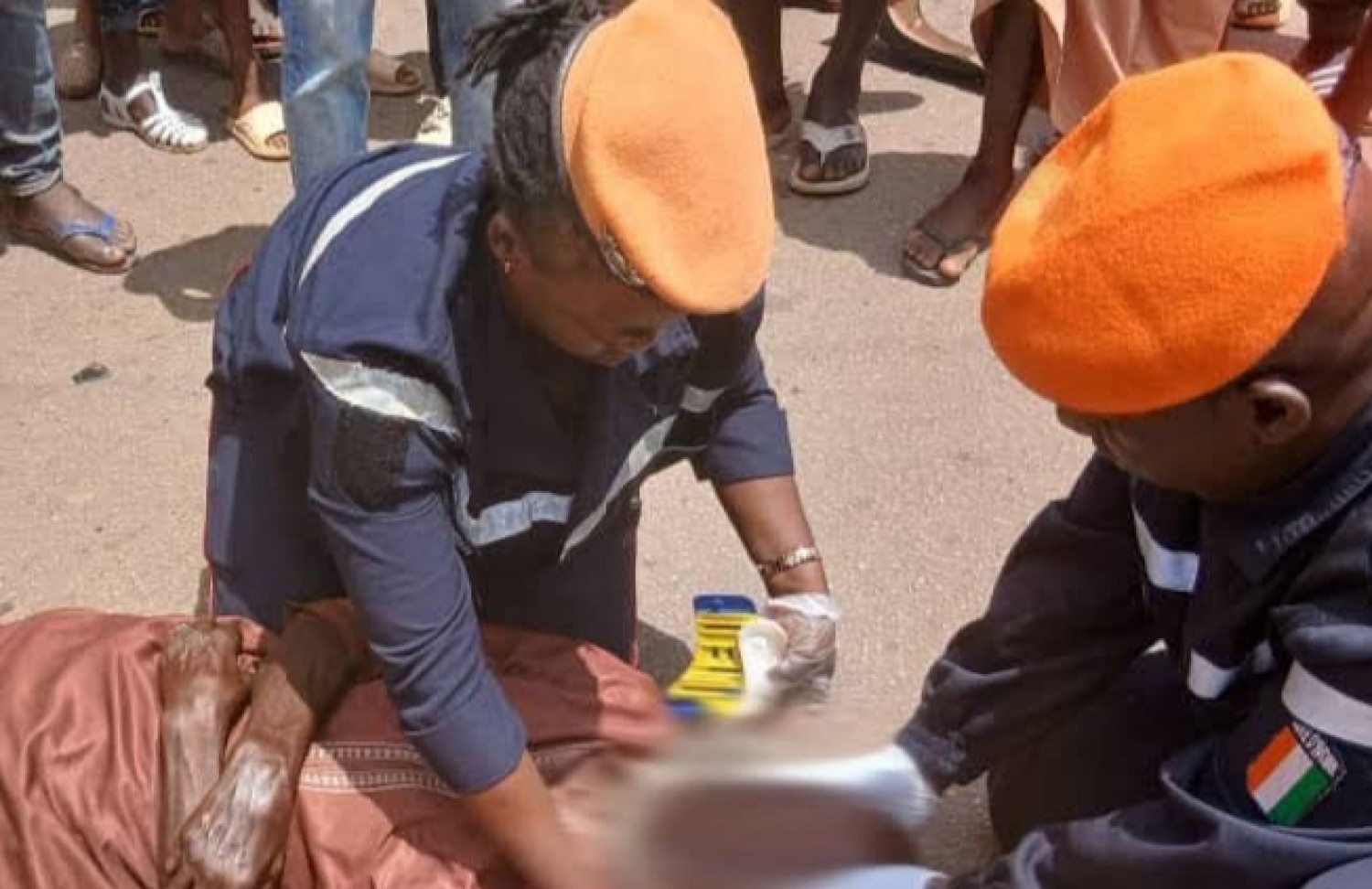 Côte d'Ivoire : Guiglo, un homme abattu par balle en pleine ville