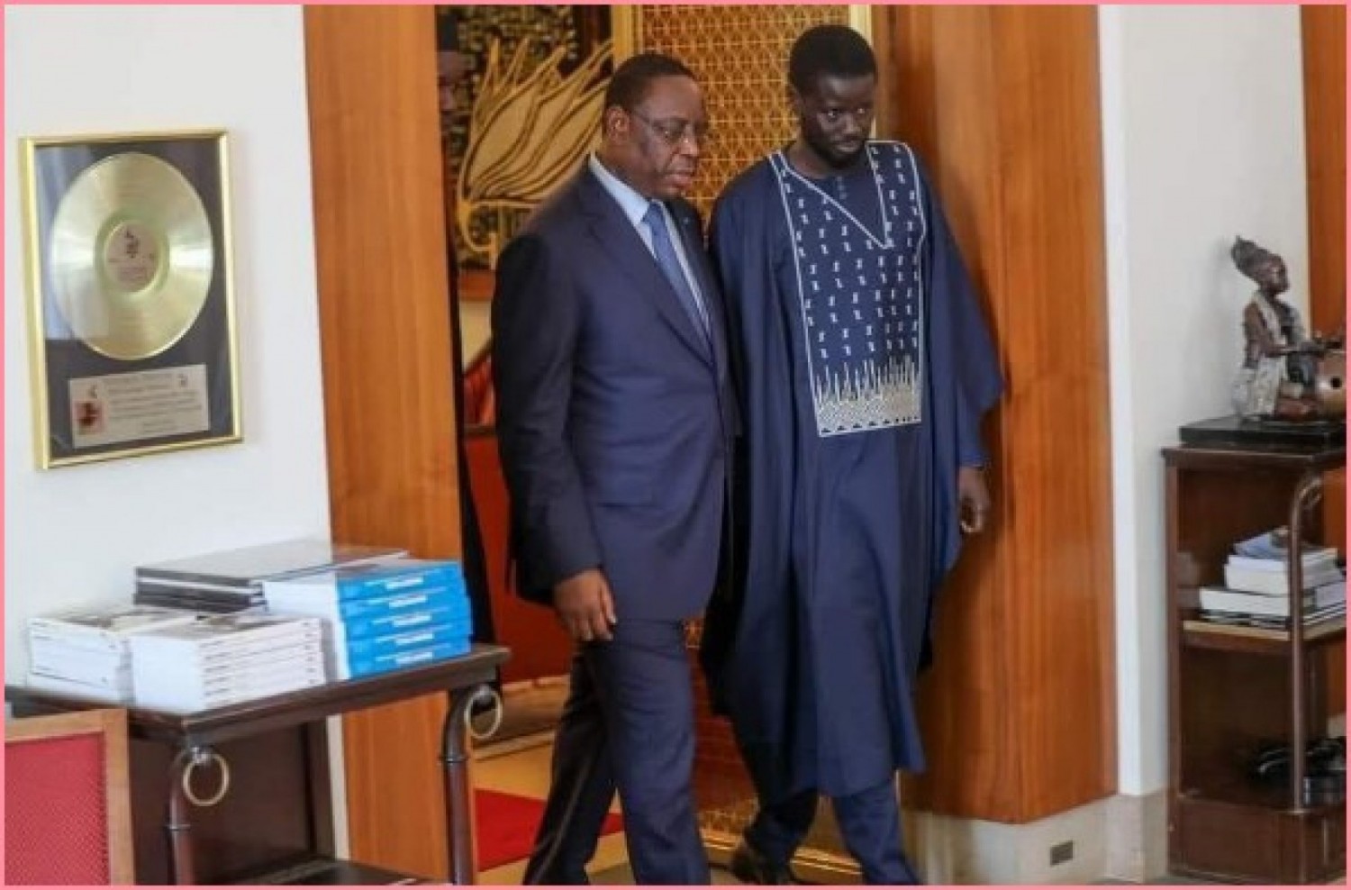 ONU : Le Sénégal désavoue la candidature de Macky Sall