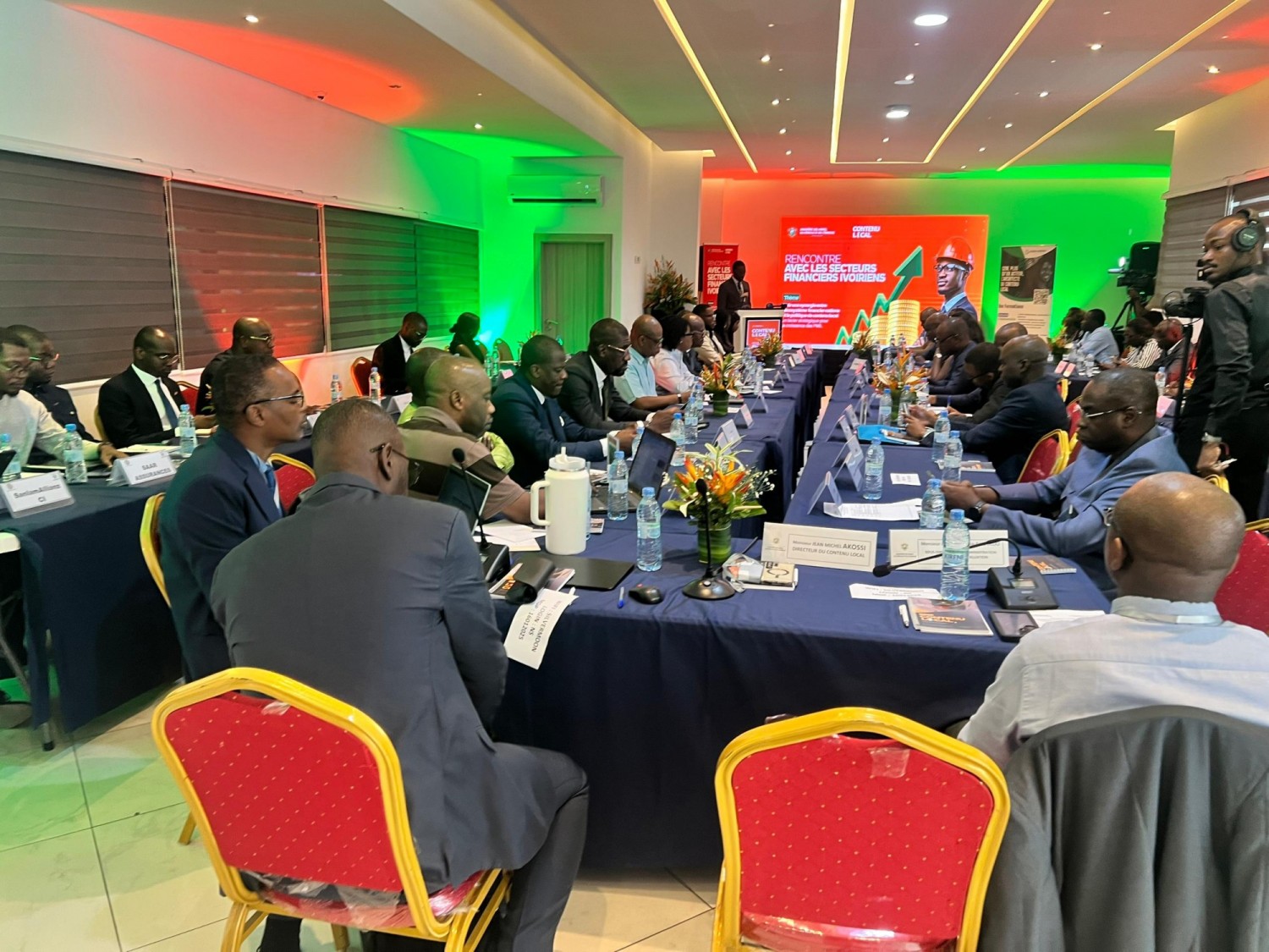 Côte d'Ivoire : Promotion du contenu local, le gouvernement mobilise son écosystème financier pour accélérer l'essor des PME extractives