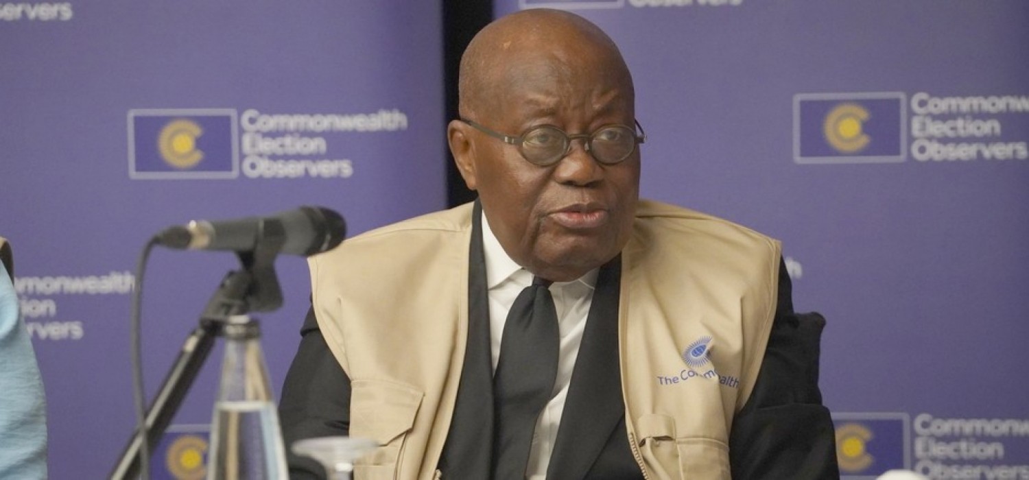 Cedeao :  Présidentielle au Bénin, Akufo Ado nommé chef de mission d'observation électorale, raisons de son choix