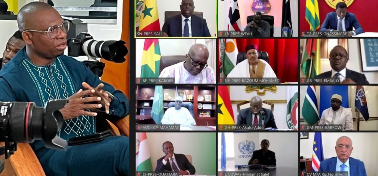 Afrique : Diplomatie en ligne, le togolais Donis Ayivi évoque des imprudences de dirigeants sur des plateformes numériques