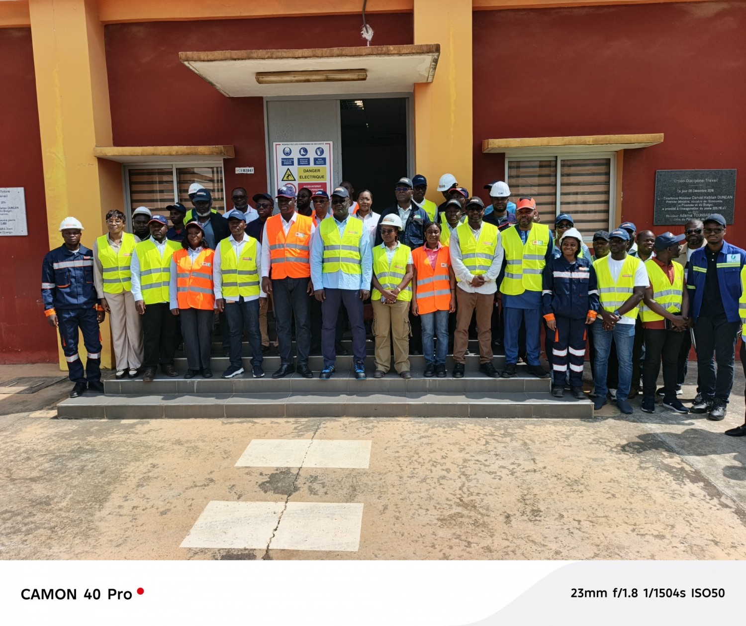 Côte d'Ivoire : Coupures d'électricité, le gouvernement et la CIE déploient un plan d'urgence de 700 milliards Fcfa pour stabiliser le réseau