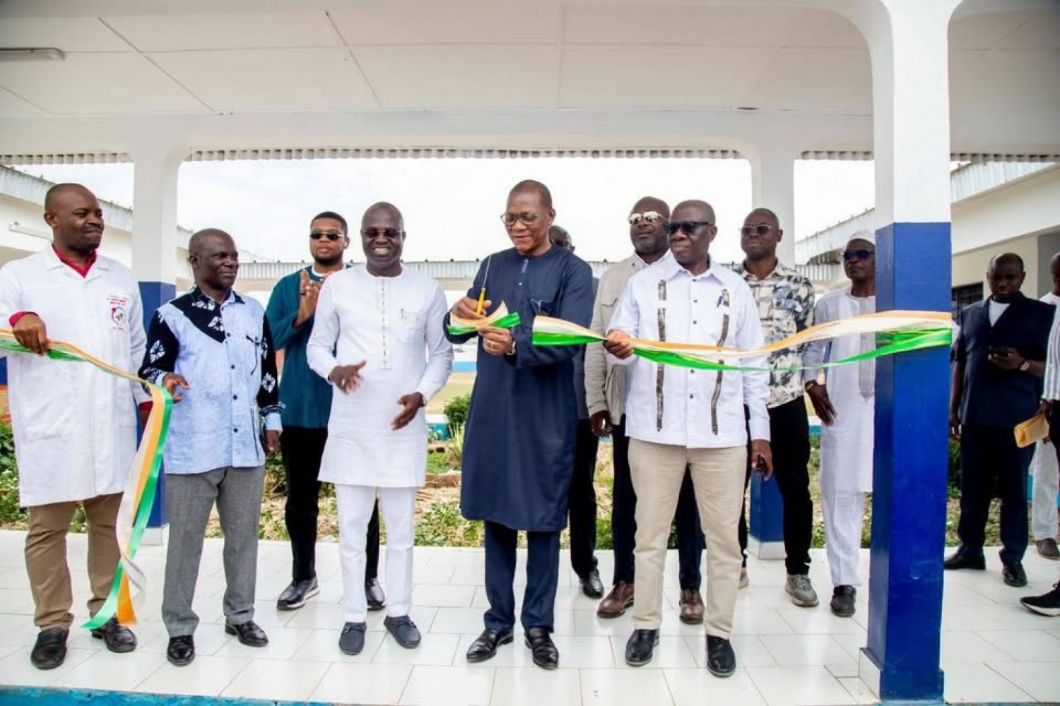 Côte d'Ivoire : Bagoué, Bruno Nabagné Koné entre gouvernance rigoureuse et projets structurants