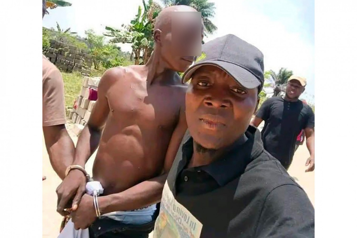 Côte d'Ivoire : Un présumé suspect d'un homicide commis à Taï arrêté au Liberia