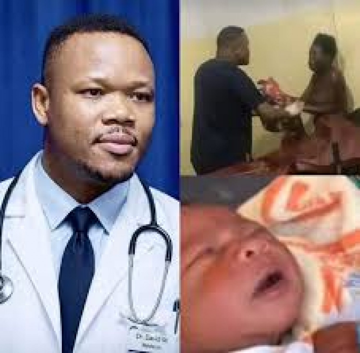 RDC : Un médecin jugé après des violences sur une patiente en plein accouchement